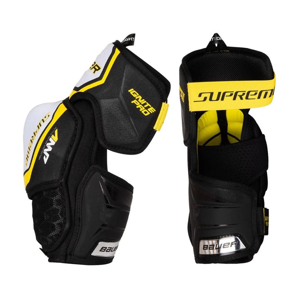 Bauer Supreme Ignite Pro Elbow Pads for Hockey BRAND NEW